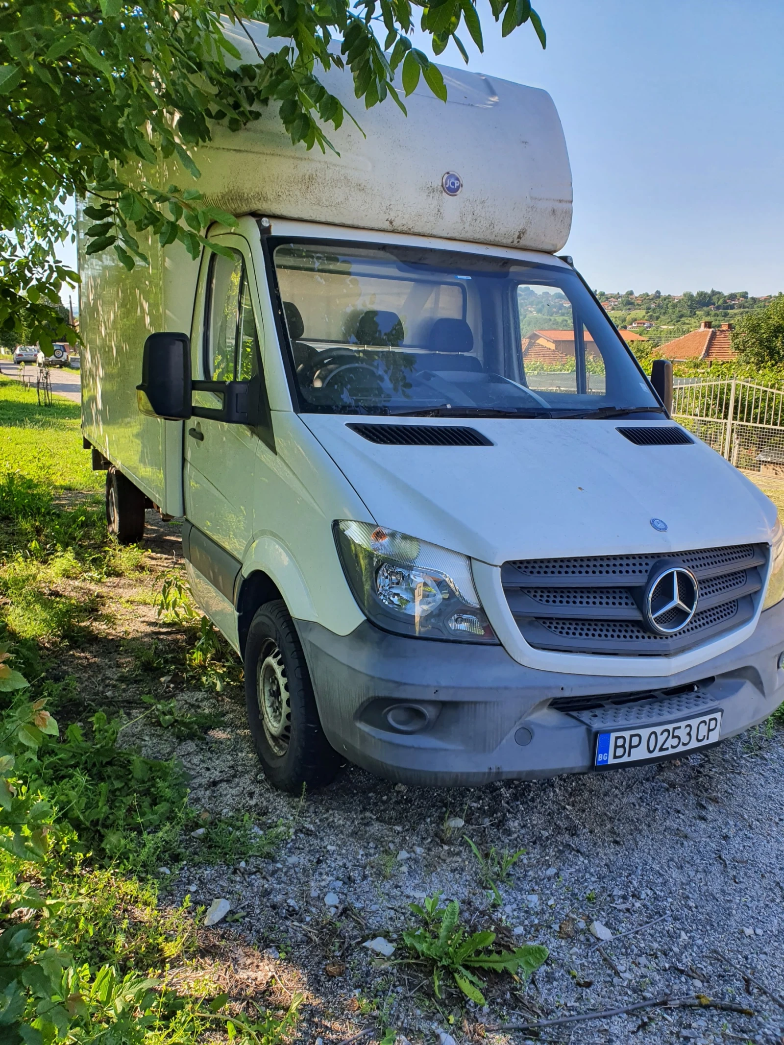 Mercedes-Benz Sprinter 313 CDI | Mobile.bg � ����������� 2
