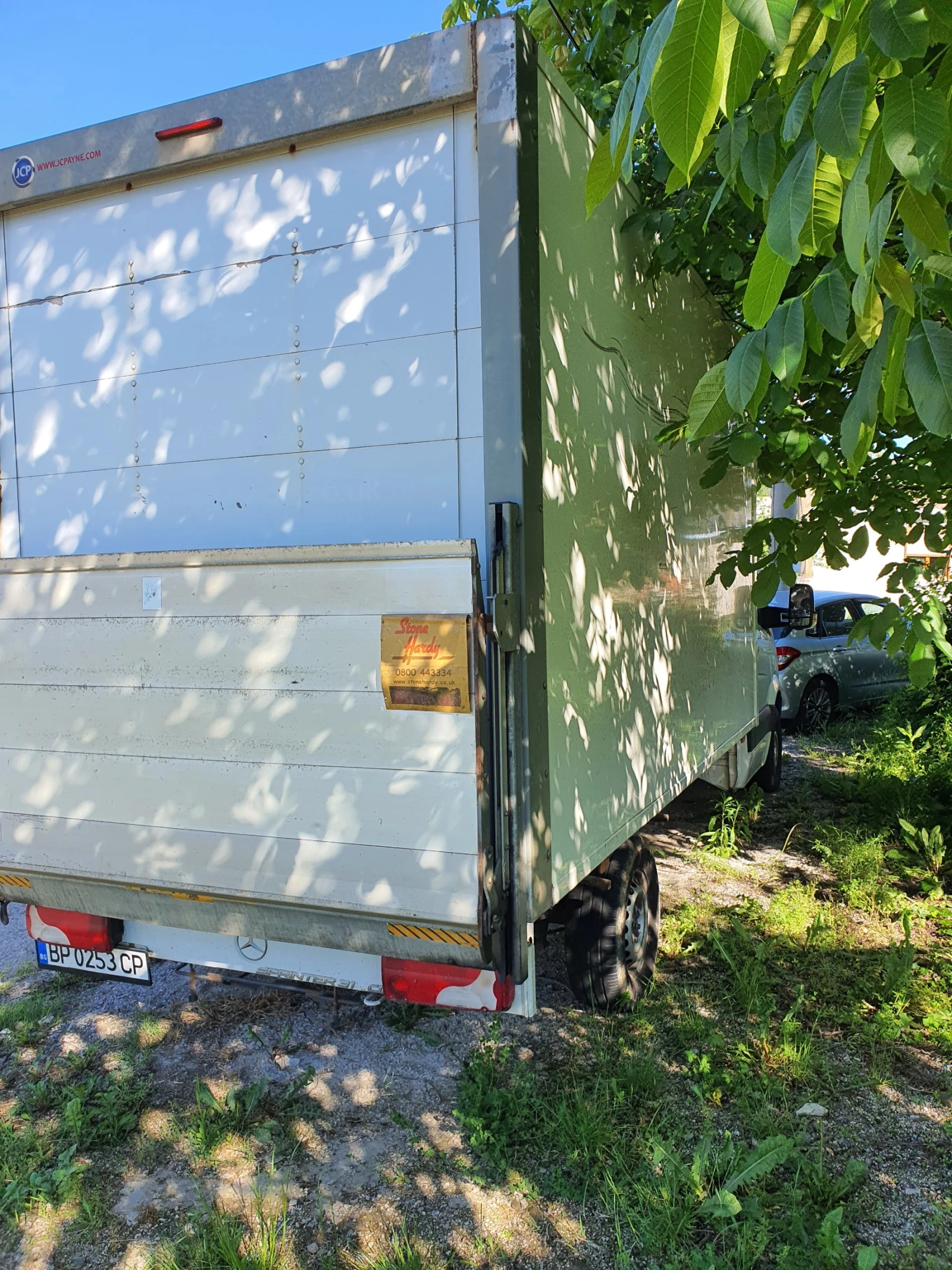 Mercedes-Benz Sprinter 313 CDI | Mobile.bg � ����������� 4