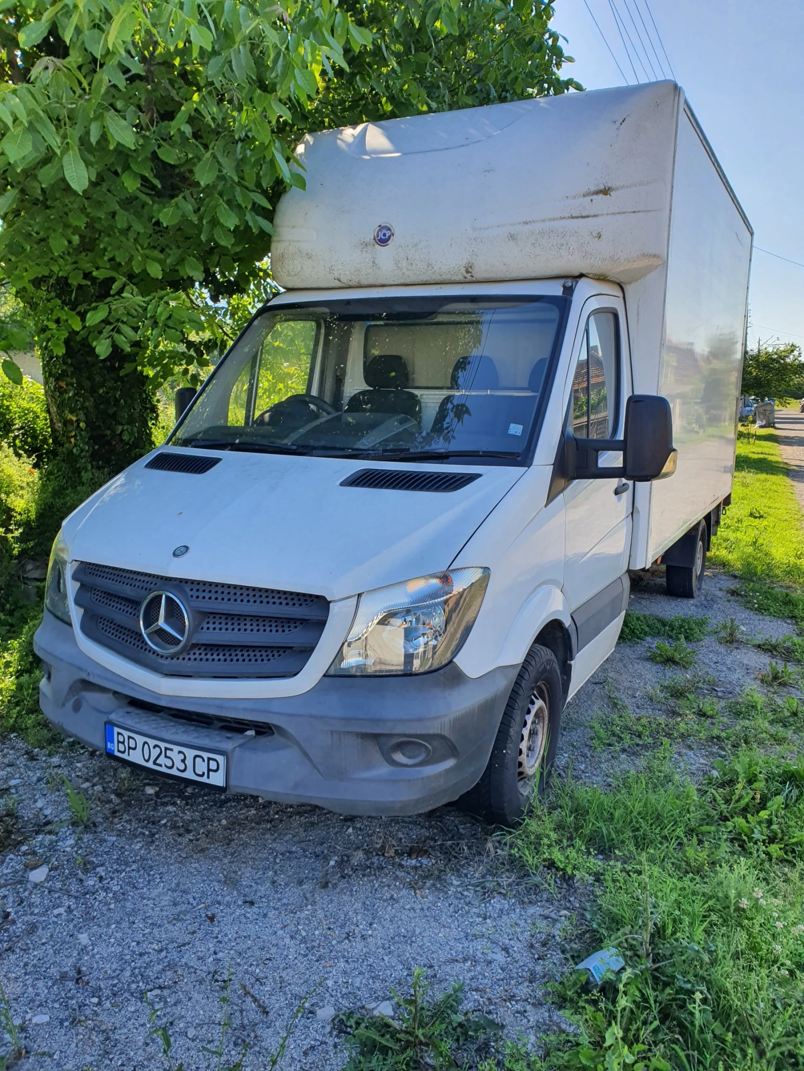 Mercedes-Benz Sprinter 313 CDI | Mobile.bg � ����������� 1