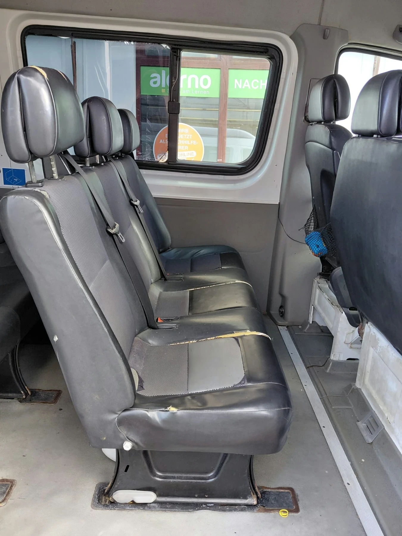 Mercedes-Benz Sprinter 315, снимка 7 - Бусове и автобуси - 56184385