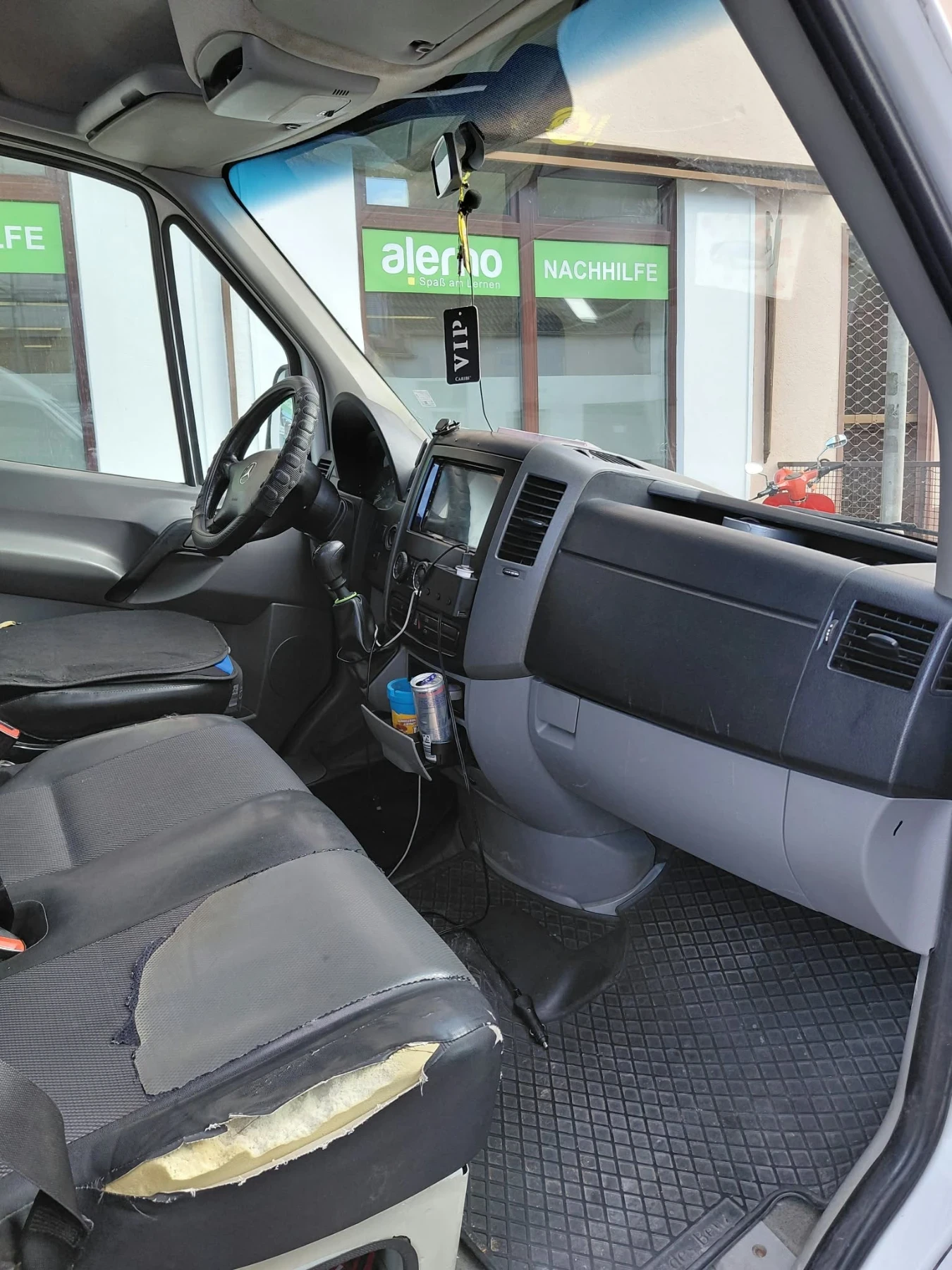 Mercedes-Benz Sprinter 315, снимка 5 - Бусове и автобуси - 56184385