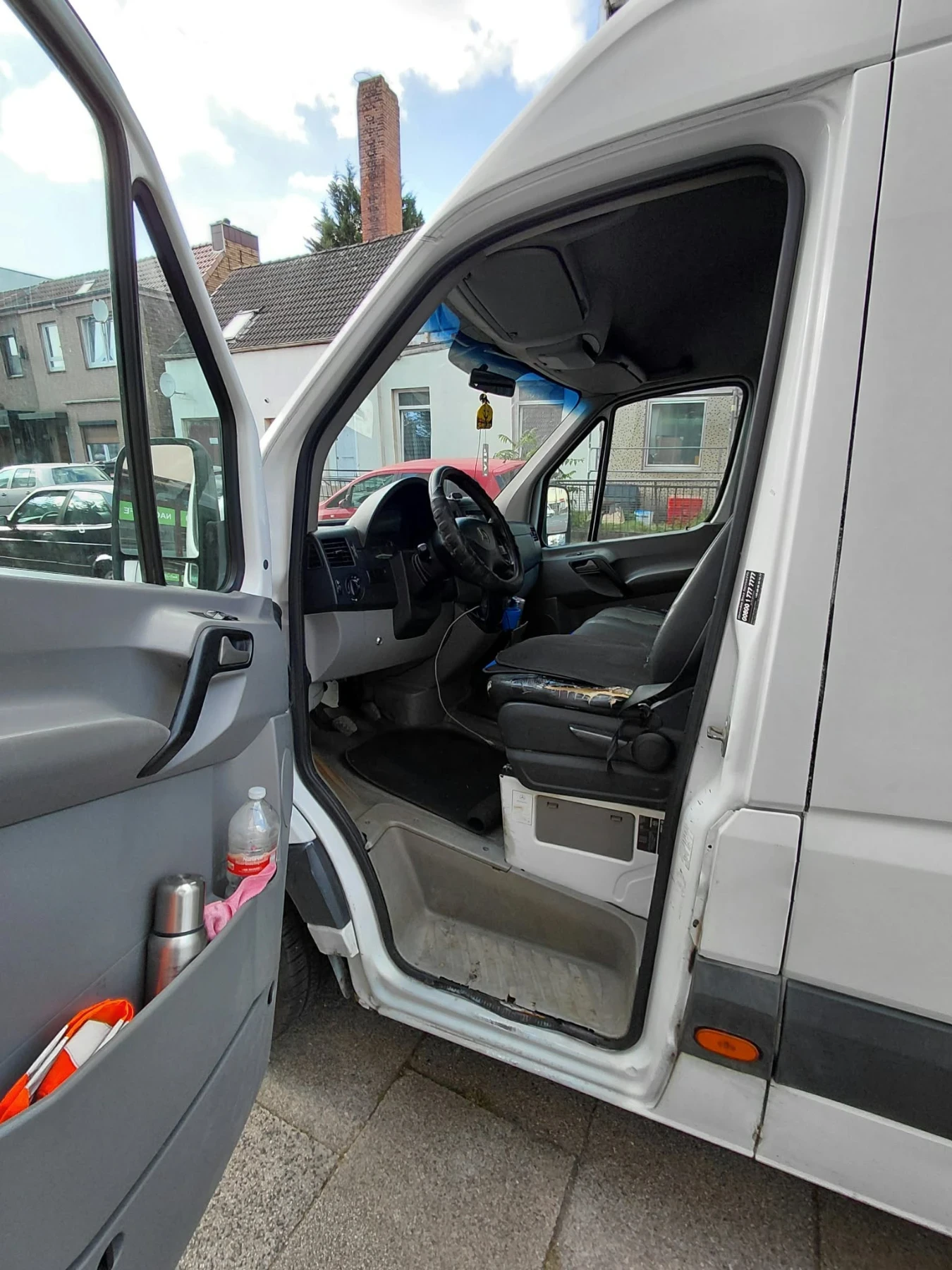 Mercedes-Benz Sprinter 315, снимка 10 - Бусове и автобуси - 56184385