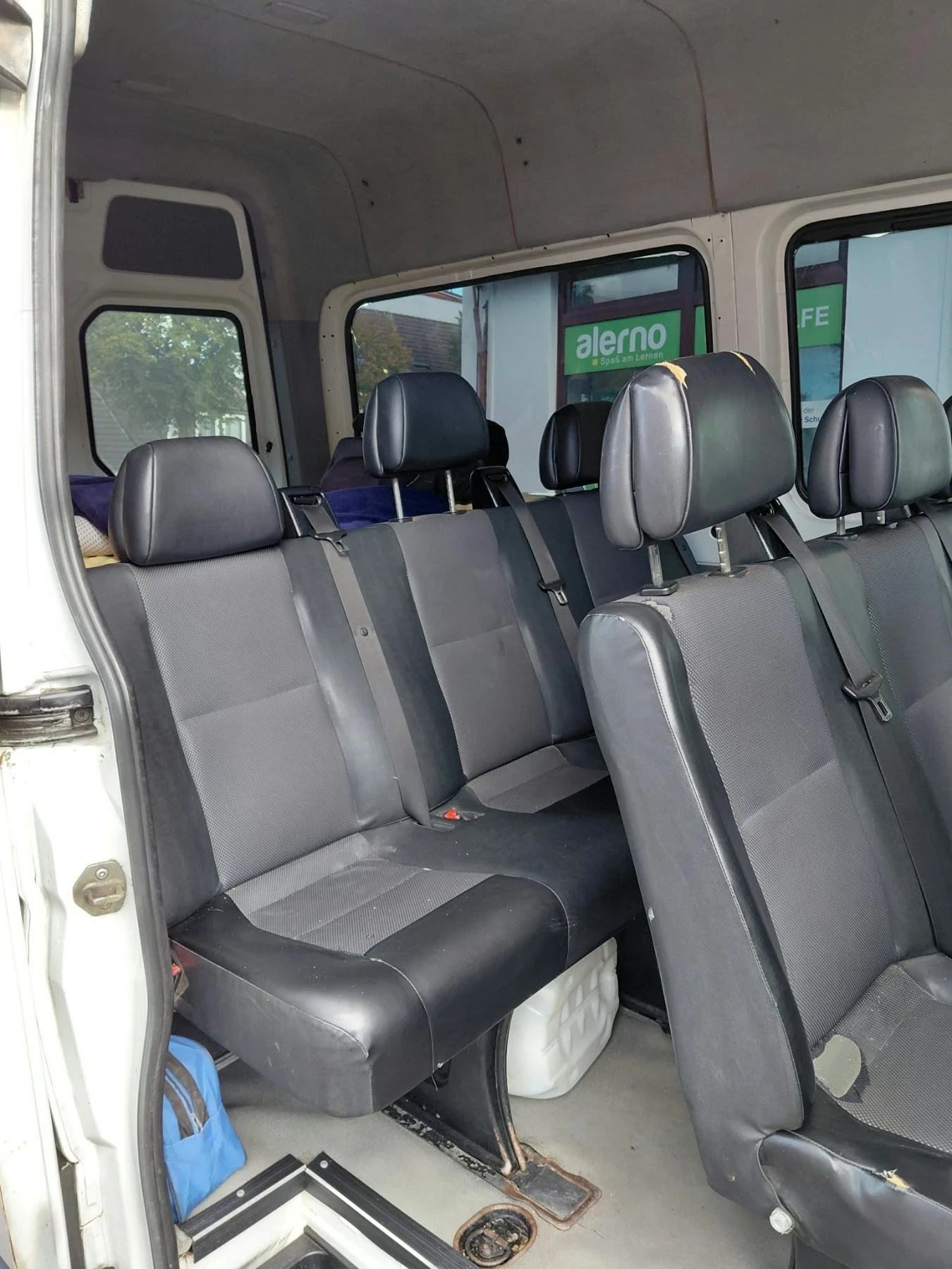 Mercedes-Benz Sprinter 315, снимка 6 - Бусове и автобуси - 56184385