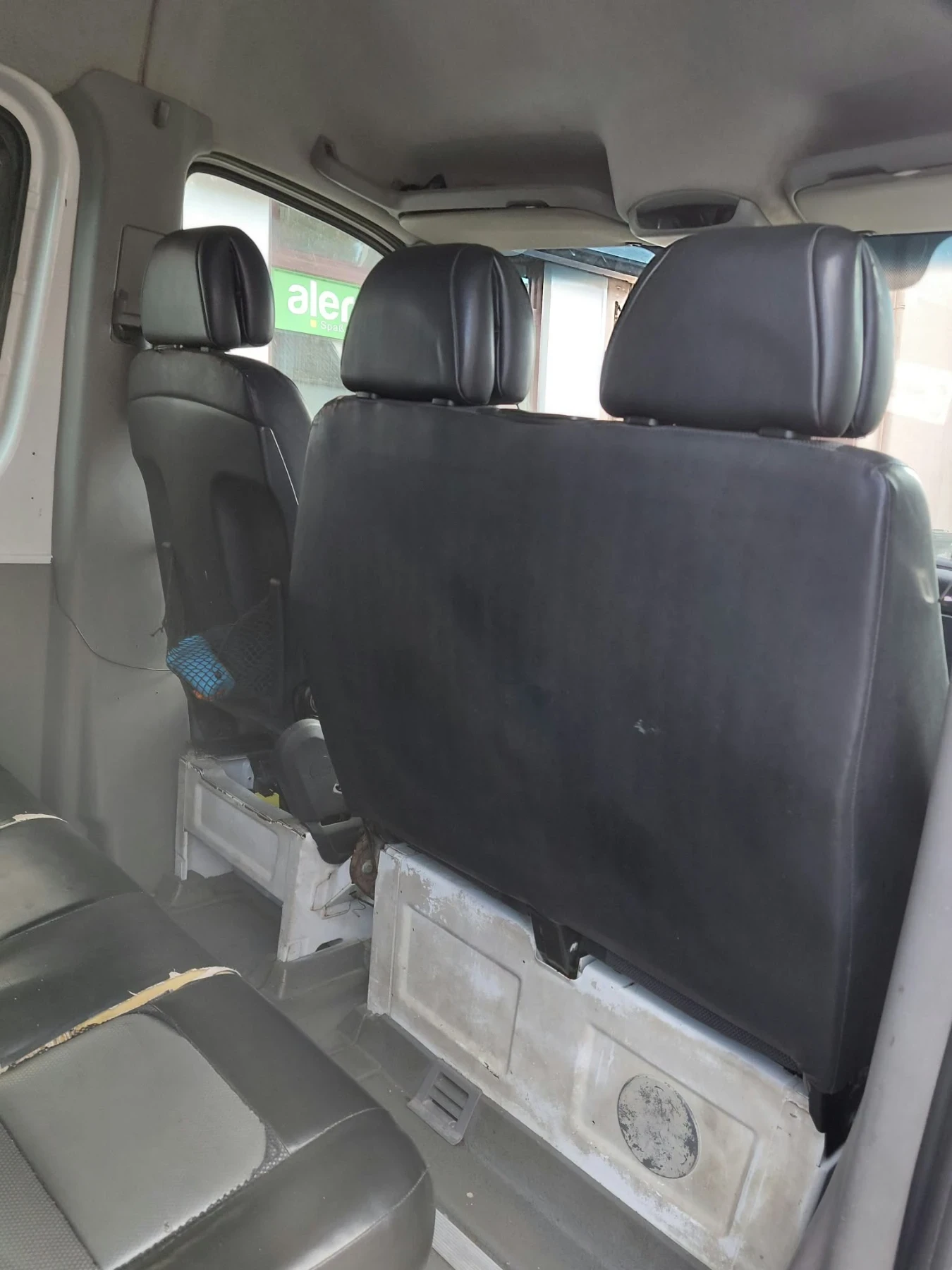 Mercedes-Benz Sprinter 315, снимка 8 - Бусове и автобуси - 56184385