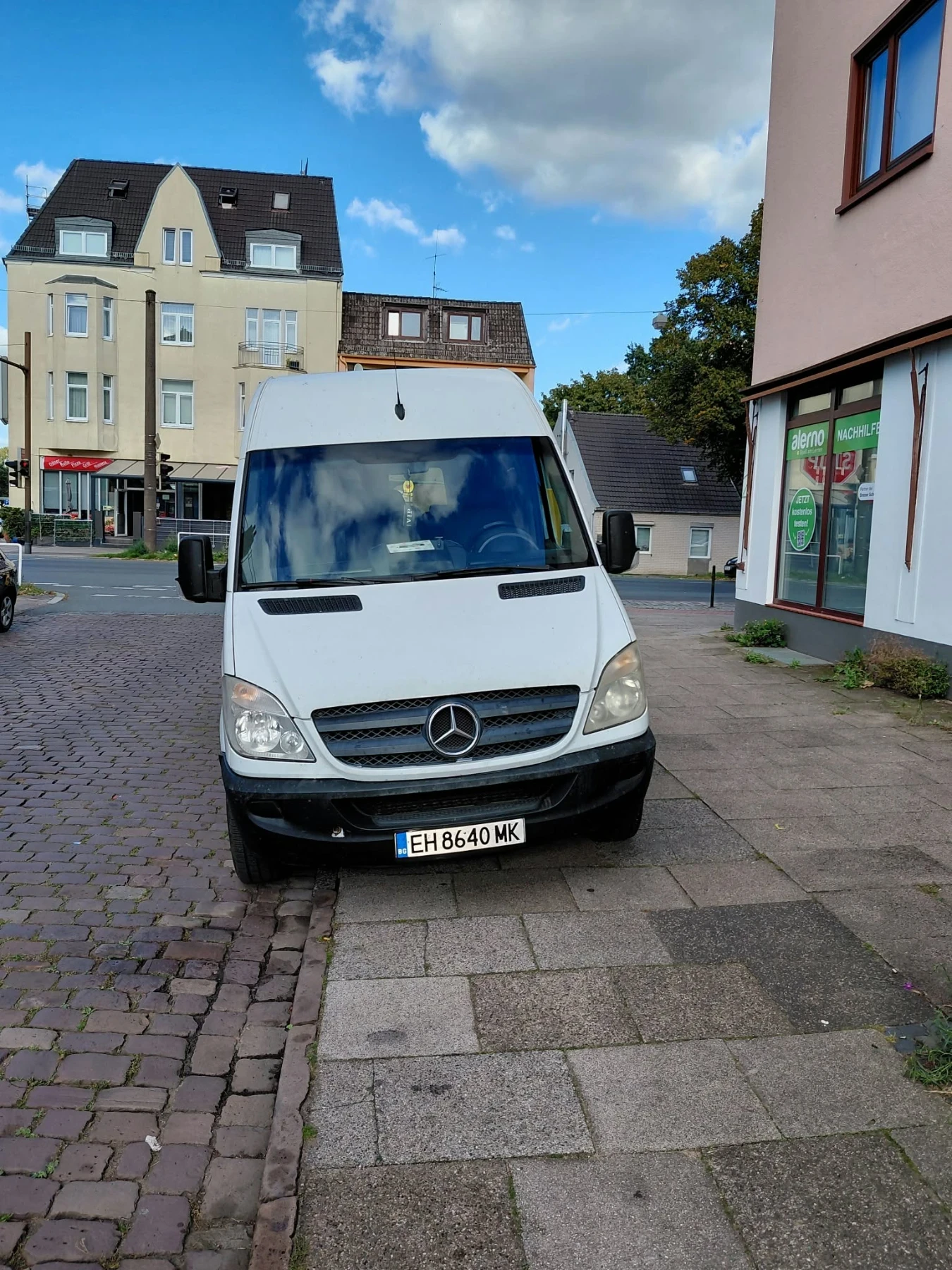 Mercedes-Benz Sprinter 315, снимка 2 - Бусове и автобуси - 56184385