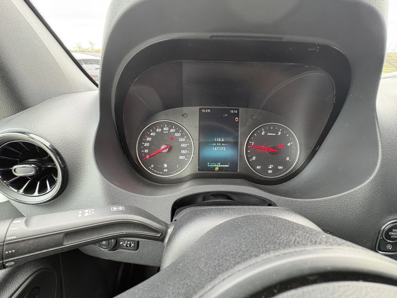 Mercedes-Benz Sprinter 317 KA long, снимка 16 - Бусове и автобуси - 56733609