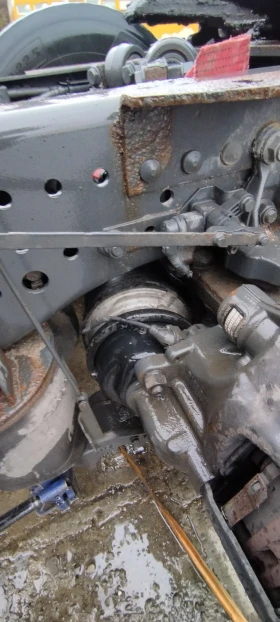 Mercedes-Benz Actros, снимка 9