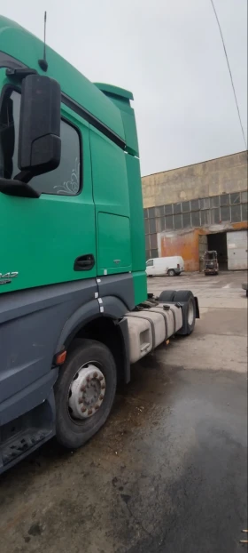 Mercedes-Benz Actros, снимка 3