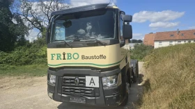 Renault T 460 / 6X4 / ретардер / хидравл.помпа, снимка 4