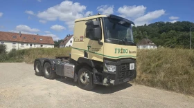 Renault T 460 / 6X4 / ретардер / хидравл.помпа, снимка 1