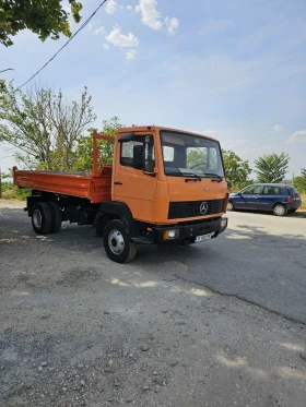 Mercedes-Benz 814 | Mobile.bg    2