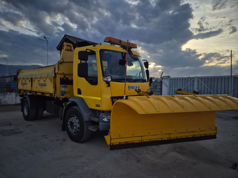 Daf 55 Снегорин, снимка 2 - Камиони - 49093357