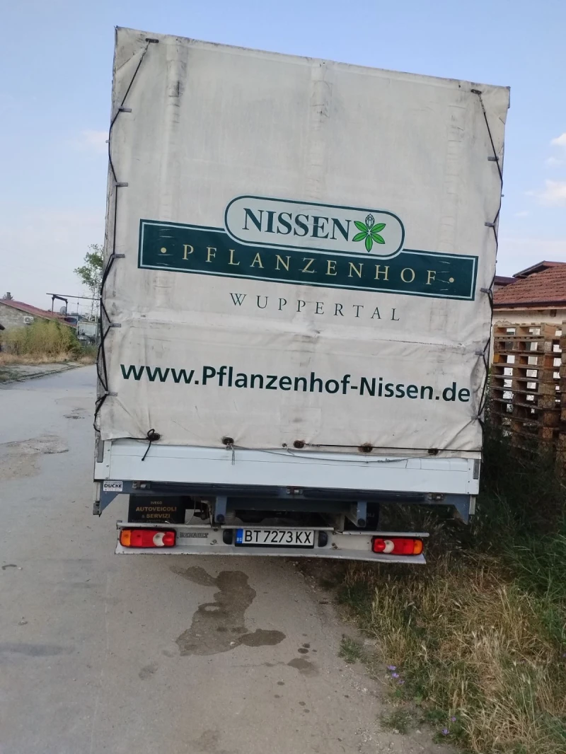 Renault Mascott, снимка 2 - Камиони - 52571494