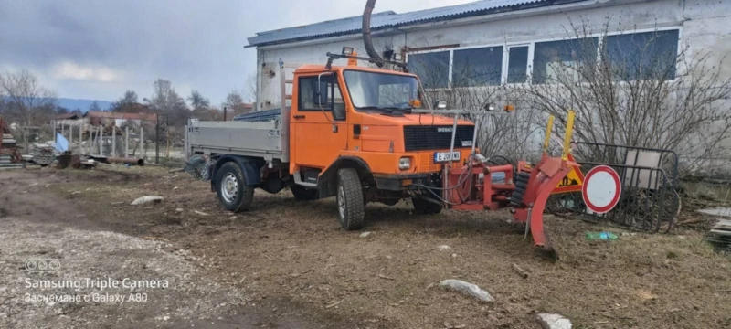 Bremach TGR 35-E3, снимка 14 - Камиони - 53198954