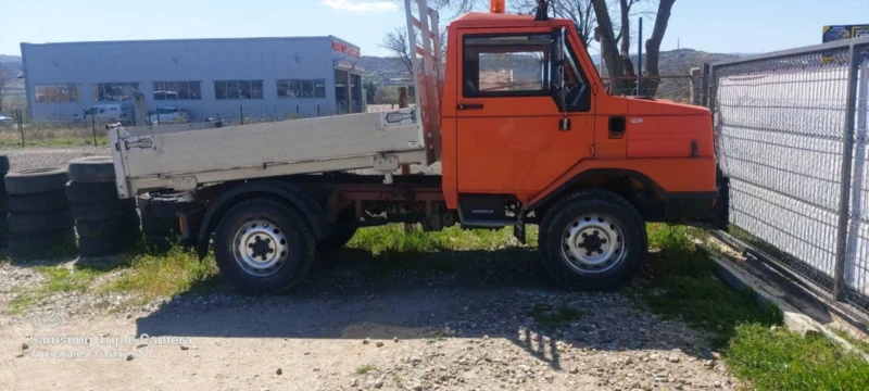 Bremach TGR 35-E3, снимка 10 - Камиони - 53198954