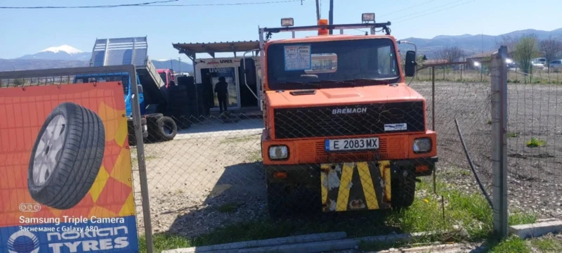Bremach TGR 35-E3, снимка 9 - Камиони - 53198954
