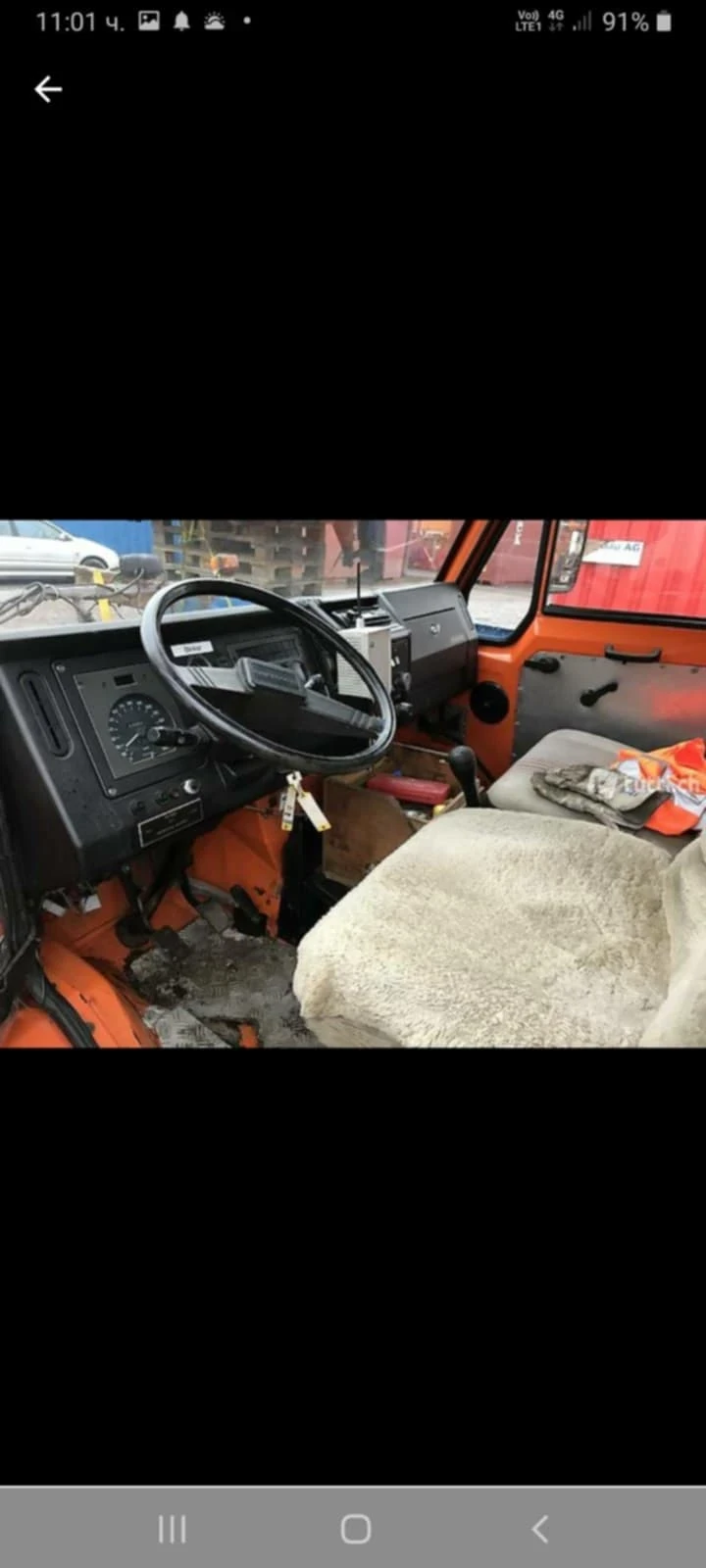 Bremach TGR 35-E3  - изображение 2