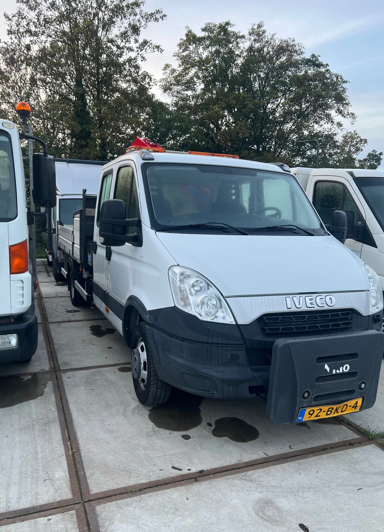 Iveco Daily 40C15     | Mobile.bg   16