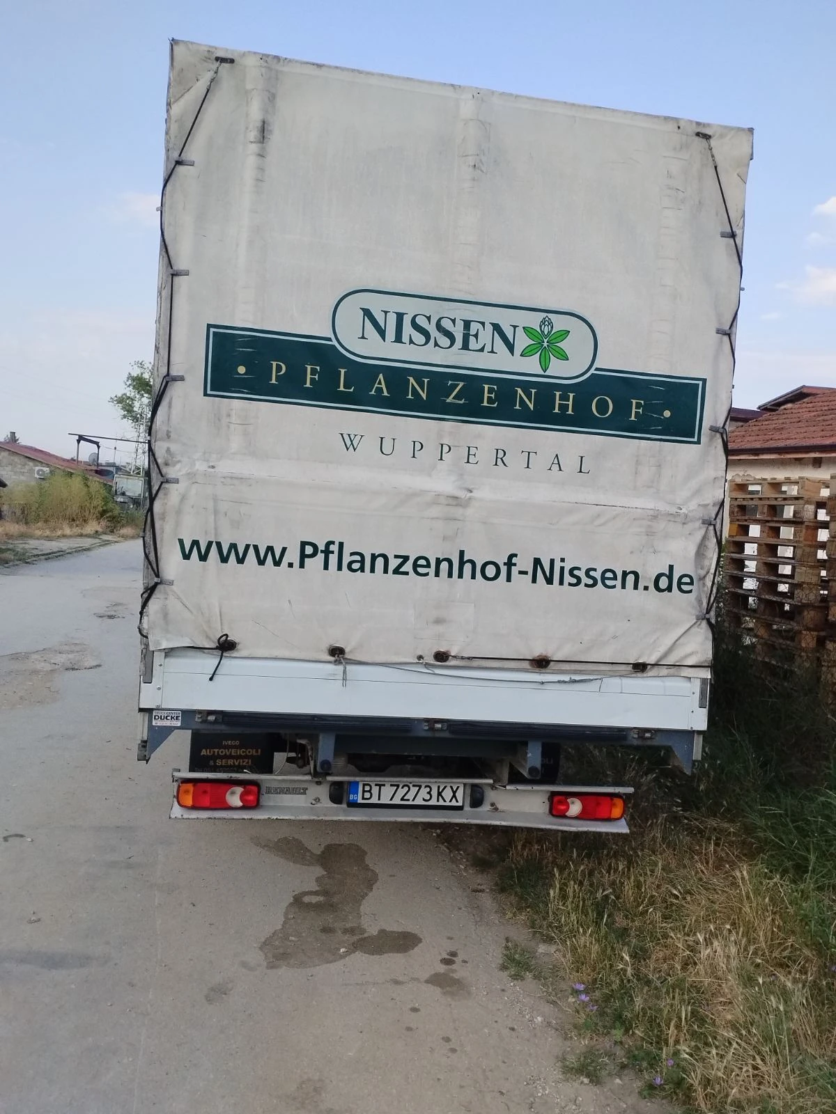 Renault Mascott  - изображение 2