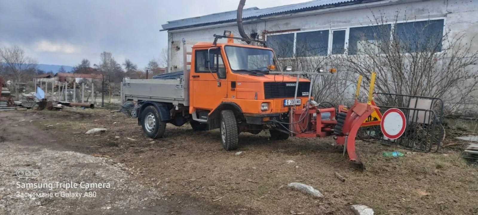 Bremach TGR 35-E3 | Mobile.bg � ����������� 14