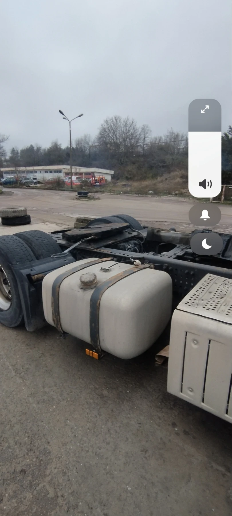 Mercedes-Benz Actros, снимка 5 - Камиони - 53740307