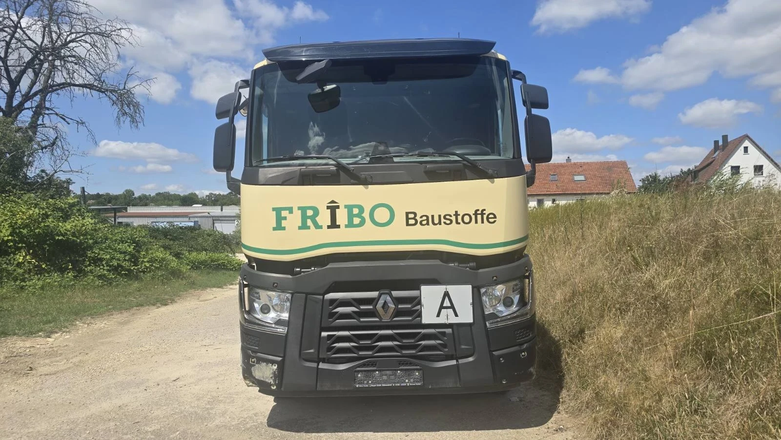 Renault T 460 / 6X4 / ретардер / хидравл.помпа, снимка 3 - Камиони - 55645712