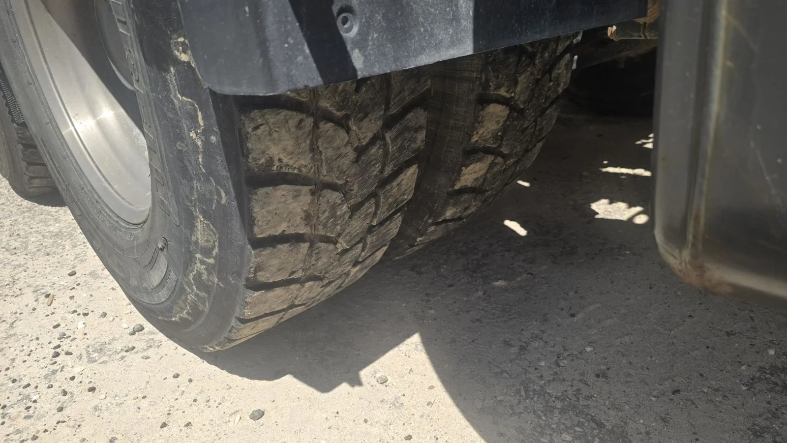Renault T 460 / 6X4 / ретардер / хидравл.помпа, снимка 6 - Камиони - 55645712