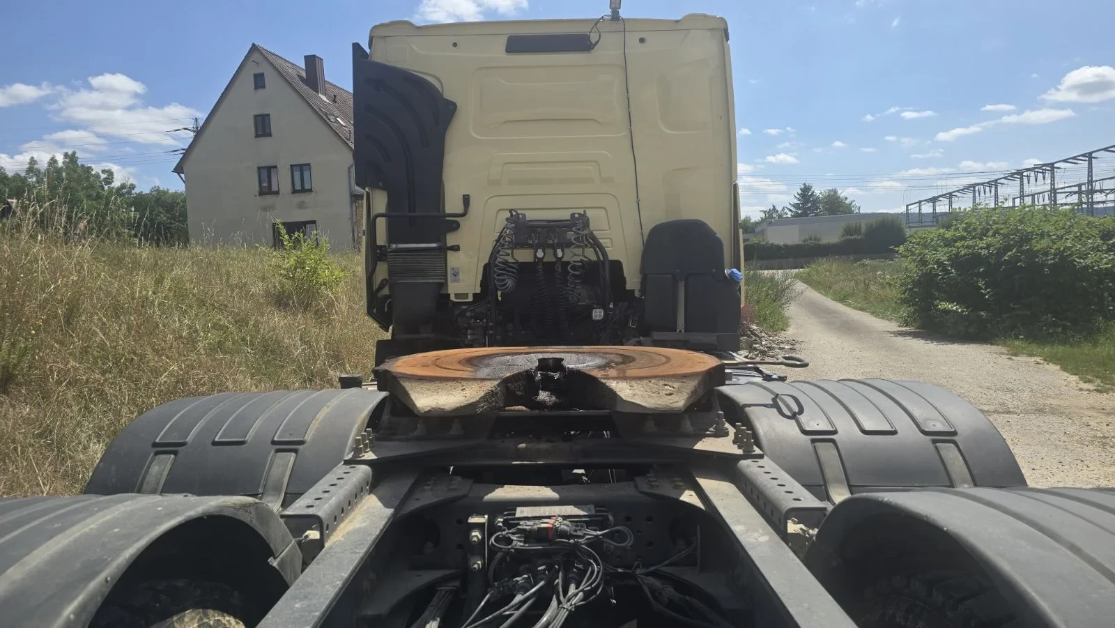 Renault T 460 / 6X4 / ретардер / хидравл.помпа, снимка 10 - Камиони - 55645712