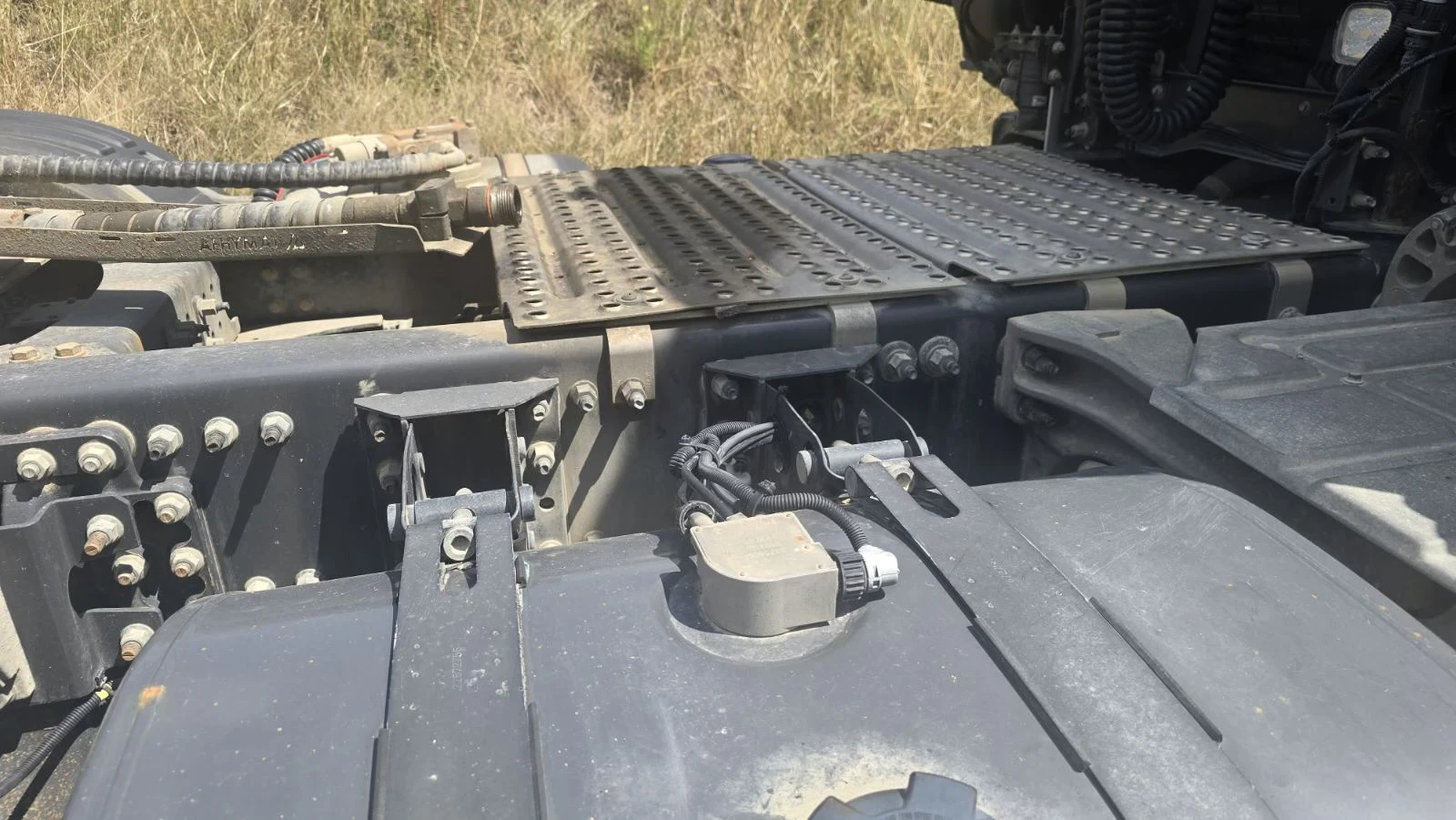 Renault T 460 / 6X4 / ретардер / хидравл.помпа, снимка 9 - Камиони - 55645712