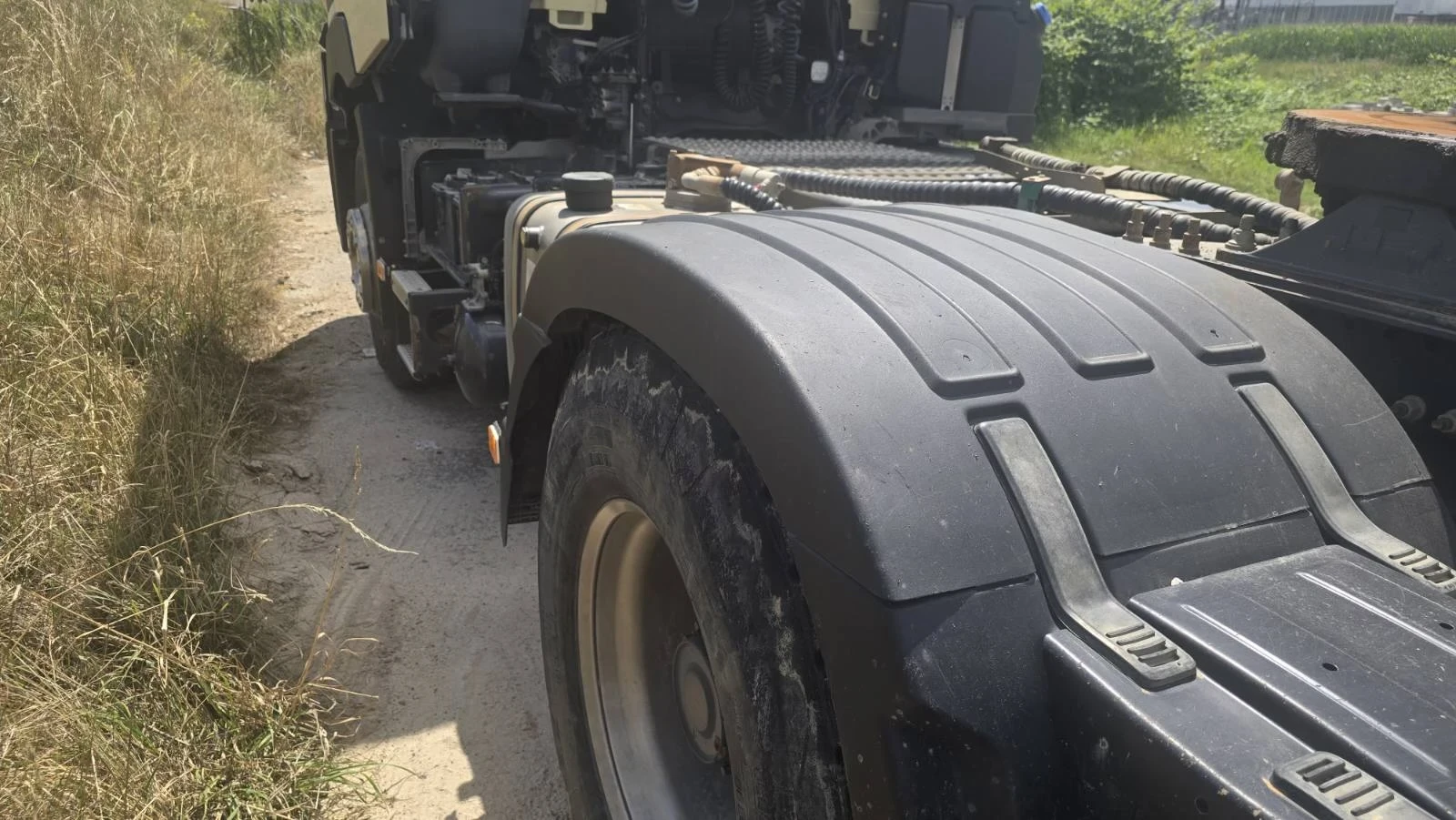 Renault T 460 / 6X4 / ретардер / хидравл.помпа, снимка 11 - Камиони - 55645712