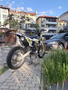 Husqvarna FE, снимка 5