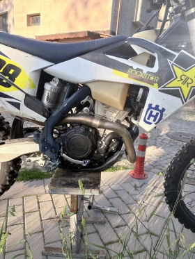 Husqvarna FE, снимка 7
