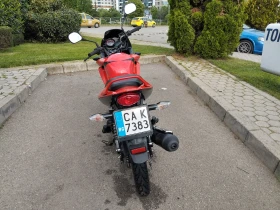 Honda Cbf, снимка 2