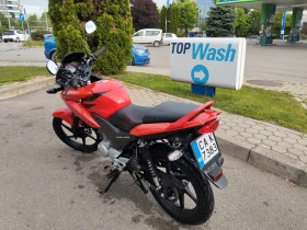 Honda Cbf, снимка 1