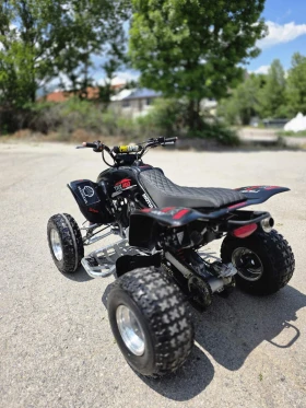 Honda Trx TRX 400r СТАРТЕР 2007г, снимка 3