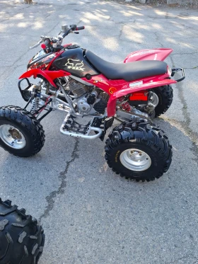 Honda Trx TRX 300es, снимка 1