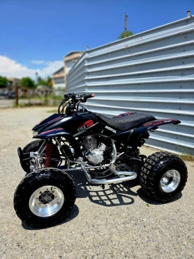 Honda Trx TRX 400r СТАРТЕР 2007г, снимка 7