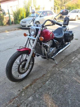 Kawasaki EN А2 Категория, снимка 4