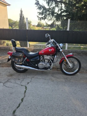 Kawasaki EN А2 Категория, снимка 1