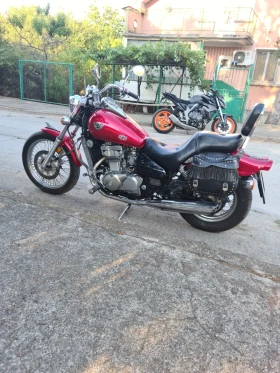 Kawasaki EN А2 Категория, снимка 9
