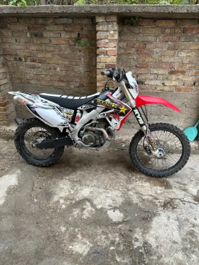 Honda Crf Crf450X | Mobile.bg    10