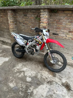 Honda Crf Crf450X | Mobile.bg    11