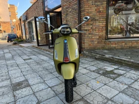 Vespa Sprint 125 S Verde, снимка 8