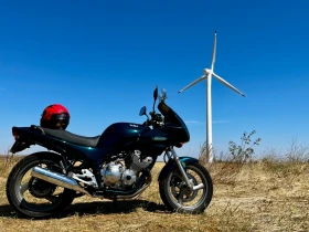     Yamaha XJ 600 Diversion