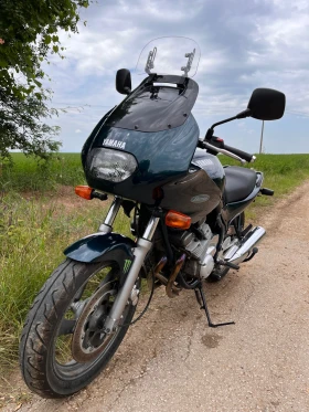     Yamaha XJ 600 Diversion