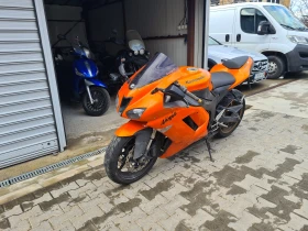 Kawasaki Ninja ZX-6R , снимка 4