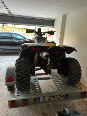 Can-Am Ren�gade 800  | Mobile.bg � ����� ������ 10