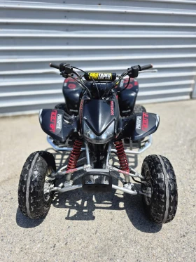 ����� �� �������� �� Honda Trx TRX 400r