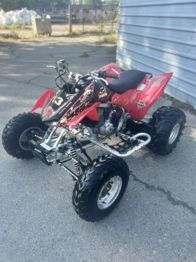 Honda Trx TRX 300es | Auto.bg — изображение 4