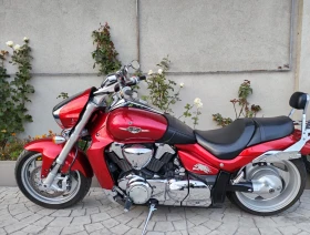 ����� �� �������� �� Suzuki Boulevard M109R